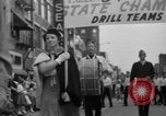 Immagine di I veterani alle celebrazioni del Giorno Ottumwa Iowa USA, 1958, secondo 34 filmato di repertorio 65675056277