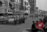 Immagine di I veterani alle celebrazioni del Giorno Ottumwa Iowa USA, 1958, secondo 48 filmato di repertorio 65675056277