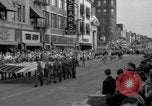 Immagine di I veterani alle celebrazioni del Giorno Ottumwa Iowa USA, 1958, secondo 49 filmato di repertorio 65675056277
