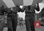 Immagine di I veterani alle celebrazioni del Giorno Ottumwa Iowa USA, 1958, secondo 54 filmato di repertorio 65675056277