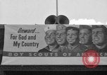 Immagine di Persone e gruppi di Ottumwa Ottumwa Iowa USA, 1958, secondo 8 filmato di repertorio 65675056278