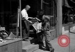 Immagine di Persone e gruppi di Ottumwa Ottumwa Iowa USA, 1958, secondo 48 filmato di repertorio 65675056278