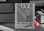 Immagine di Persone e gruppi di Ottumwa Ottumwa Iowa USA, 1958, secondo 60 filmato di repertorio 65675056278
