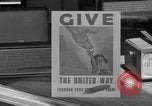 Immagine di Persone e gruppi di Ottumwa Ottumwa Iowa USA, 1958, secondo 62 filmato di repertorio 65675056278