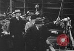 Image baptême de destroyers Kearny New Jersey USA, 1940, de la seconde 19 séquences d'archives historiques vidéo 65675056279