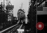 Image baptême de destroyers Kearny New Jersey USA, 1940, de la seconde 25 séquences d'archives historiques vidéo 65675056279