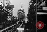 Image baptême de destroyers Kearny New Jersey USA, 1940, de la seconde 26 séquences d'archives historiques vidéo 65675056279