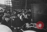Image baptême de destroyers Kearny New Jersey USA, 1940, de la seconde 32 séquences d'archives historiques vidéo 65675056279