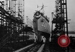 Image baptême de destroyers Kearny New Jersey USA, 1940, de la seconde 38 séquences d'archives historiques vidéo 65675056279