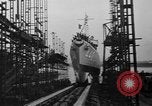 Image baptême de destroyers Kearny New Jersey USA, 1940, de la seconde 41 séquences d'archives historiques vidéo 65675056279