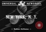 Image test de PT bateaux New York United States USA, 1940, de la seconde 3 séquences d'archives historiques vidéo 65675056281