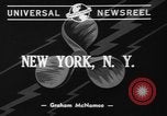 Image test de PT bateaux New York United States USA, 1940, de la seconde 4 séquences d'archives historiques vidéo 65675056281