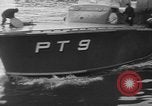 Image test de PT bateaux New York United States USA, 1940, de la seconde 16 séquences d'archives historiques vidéo 65675056281