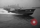 Image test de PT bateaux New York United States USA, 1940, de la seconde 33 séquences d'archives historiques vidéo 65675056281