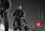 Image première patrouille de ski de l'US Army Mount Rainier Washington USA, 1940, de la seconde 13 séquences d'archives historiques vidéo 65675056282