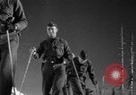 Image première patrouille de ski de l'US Army Mount Rainier Washington USA, 1940, de la seconde 14 séquences d'archives historiques vidéo 65675056282