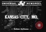 Image of donation to needy Kansas City Missouri USA, 1940, second 4 stock footage video 65675056283
