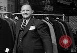 Image of donation to needy Kansas City Missouri USA, 1940, second 8 stock footage video 65675056283