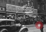 Image of donation to needy Kansas City Missouri USA, 1940, second 11 stock footage video 65675056283