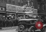 Image of donation to needy Kansas City Missouri USA, 1940, second 12 stock footage video 65675056283