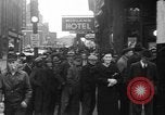 Image of donation to needy Kansas City Missouri USA, 1940, second 13 stock footage video 65675056283