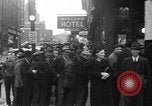 Image of donation to needy Kansas City Missouri USA, 1940, second 15 stock footage video 65675056283