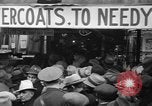 Image of donation to needy Kansas City Missouri USA, 1940, second 16 stock footage video 65675056283