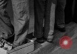 Image of donation to needy Kansas City Missouri USA, 1940, second 22 stock footage video 65675056283