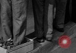 Image of donation to needy Kansas City Missouri USA, 1940, second 23 stock footage video 65675056283