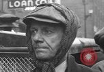 Image of donation to needy Kansas City Missouri USA, 1940, second 28 stock footage video 65675056283