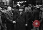 Image of donation to needy Kansas City Missouri USA, 1940, second 30 stock footage video 65675056283