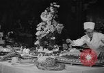 Image of 25th Annual National Hotel Exposition New York United States USA, 1940, second 9 stock footage video 65675056284
