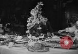 Image of 25th Annual National Hotel Exposition New York United States USA, 1940, second 10 stock footage video 65675056284