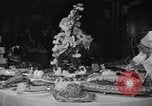 Image of 25th Annual National Hotel Exposition New York United States USA, 1940, second 11 stock footage video 65675056284