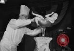 Image of 25th Annual National Hotel Exposition New York United States USA, 1940, second 32 stock footage video 65675056284
