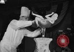 Image of 25th Annual National Hotel Exposition New York United States USA, 1940, second 34 stock footage video 65675056284