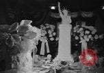 Image of 25th Annual National Hotel Exposition New York United States USA, 1940, second 41 stock footage video 65675056284
