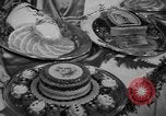 Image of 25th Annual National Hotel Exposition New York United States USA, 1940, second 51 stock footage video 65675056284