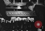 Image of nine mascot pups New York United States USA, 1940, second 8 stock footage video 65675056285