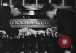 Image of nine mascot pups New York United States USA, 1940, second 10 stock footage video 65675056285