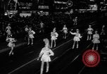 Image of Christmas parade Hollywood Los Angeles California USA, 1940, second 9 stock footage video 65675056286