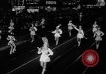 Image of Christmas parade Hollywood Los Angeles California USA, 1940, second 10 stock footage video 65675056286