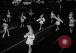 Image of Christmas parade Hollywood Los Angeles California USA, 1940, second 11 stock footage video 65675056286