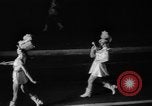 Image of Christmas parade Hollywood Los Angeles California USA, 1940, second 12 stock footage video 65675056286