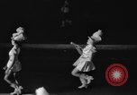 Image of Christmas parade Hollywood Los Angeles California USA, 1940, second 13 stock footage video 65675056286