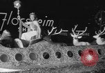 Image of Christmas parade Hollywood Los Angeles California USA, 1940, second 16 stock footage video 65675056286