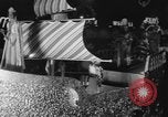 Image of Christmas parade Hollywood Los Angeles California USA, 1940, second 27 stock footage video 65675056286