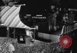 Image of Christmas parade Hollywood Los Angeles California USA, 1940, second 29 stock footage video 65675056286