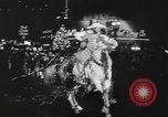 Image of Christmas parade Hollywood Los Angeles California USA, 1940, second 35 stock footage video 65675056286