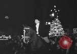 Image of Christmas parade Hollywood Los Angeles California USA, 1940, second 40 stock footage video 65675056286